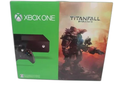 Microsoft Xbox One Titanfall Bundle [JP]
