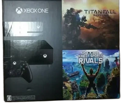 Microsoft Xbox One Titanfall + Kinect Sports Rivals Bundle