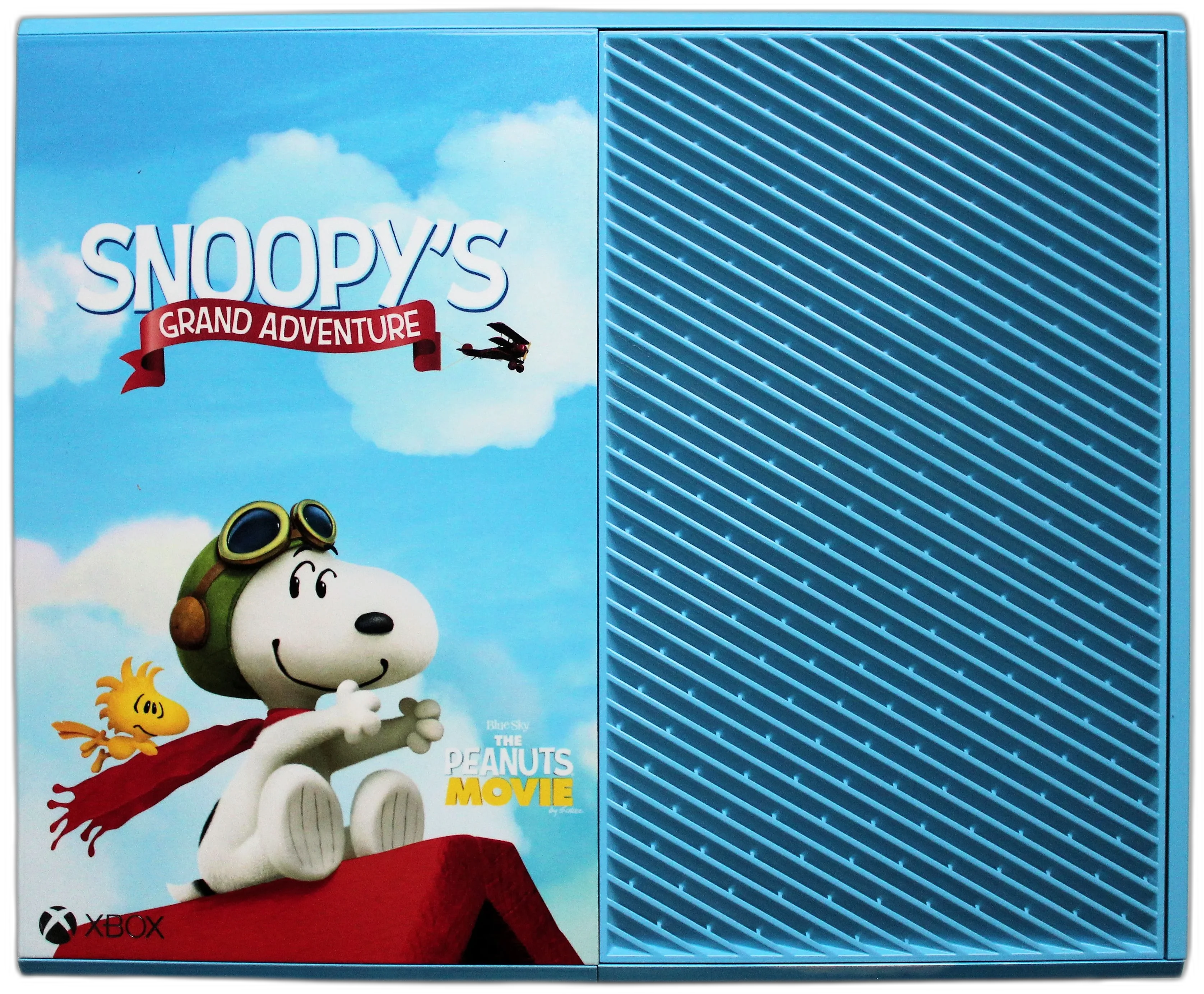 Microsoft Xbox One Peanuts Movie Snoopy Console
