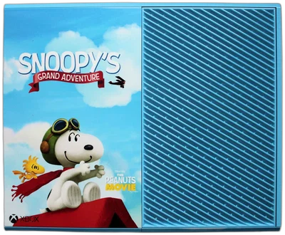 Microsoft Xbox One Peanuts Movie Snoopy Console