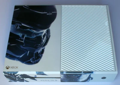 Microsoft Xbox One Halo 5 Guardians Locke Console