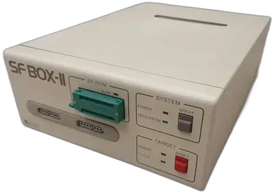 Nintendo SNES Ricoh SF Box Development Kit