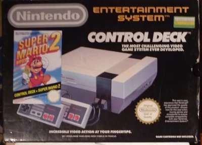 NES Super Mario Bros. 2 Bundle