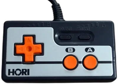 Hori Famicom HJ-11 Controller