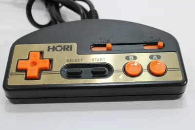 Hori Famicom Commander HJ-10 Controller