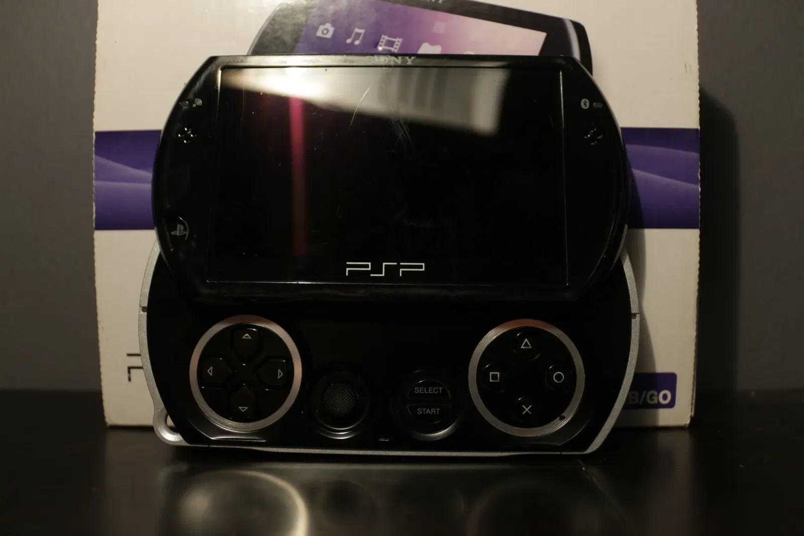 psp go ブラック★お値下げ $_12.JPG?set_id=880000500F