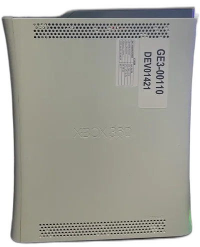 Microsoft Xbox 360 Xenon DEV01421 Console