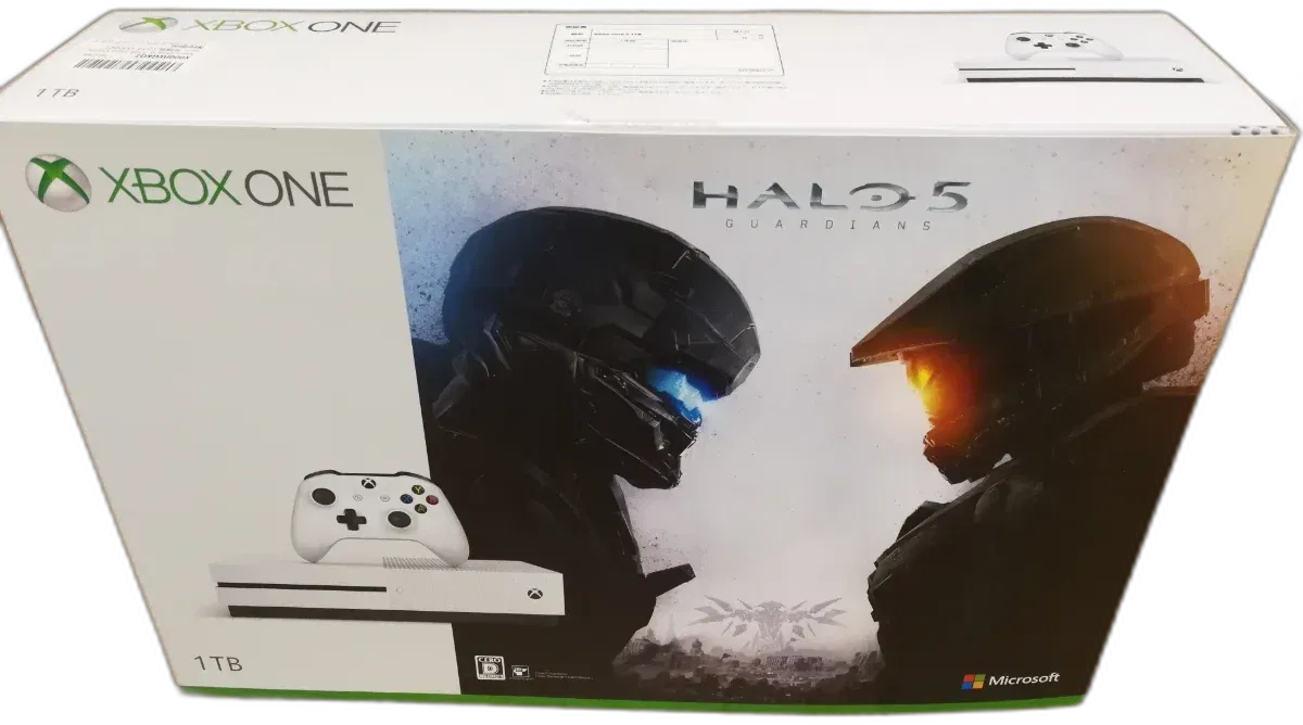 Microsoft Xbox One - Halo: The Master Chief Collection Bundle