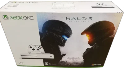 Microsoft Xbox One S Halo 5 Guardians Bundle [JP]