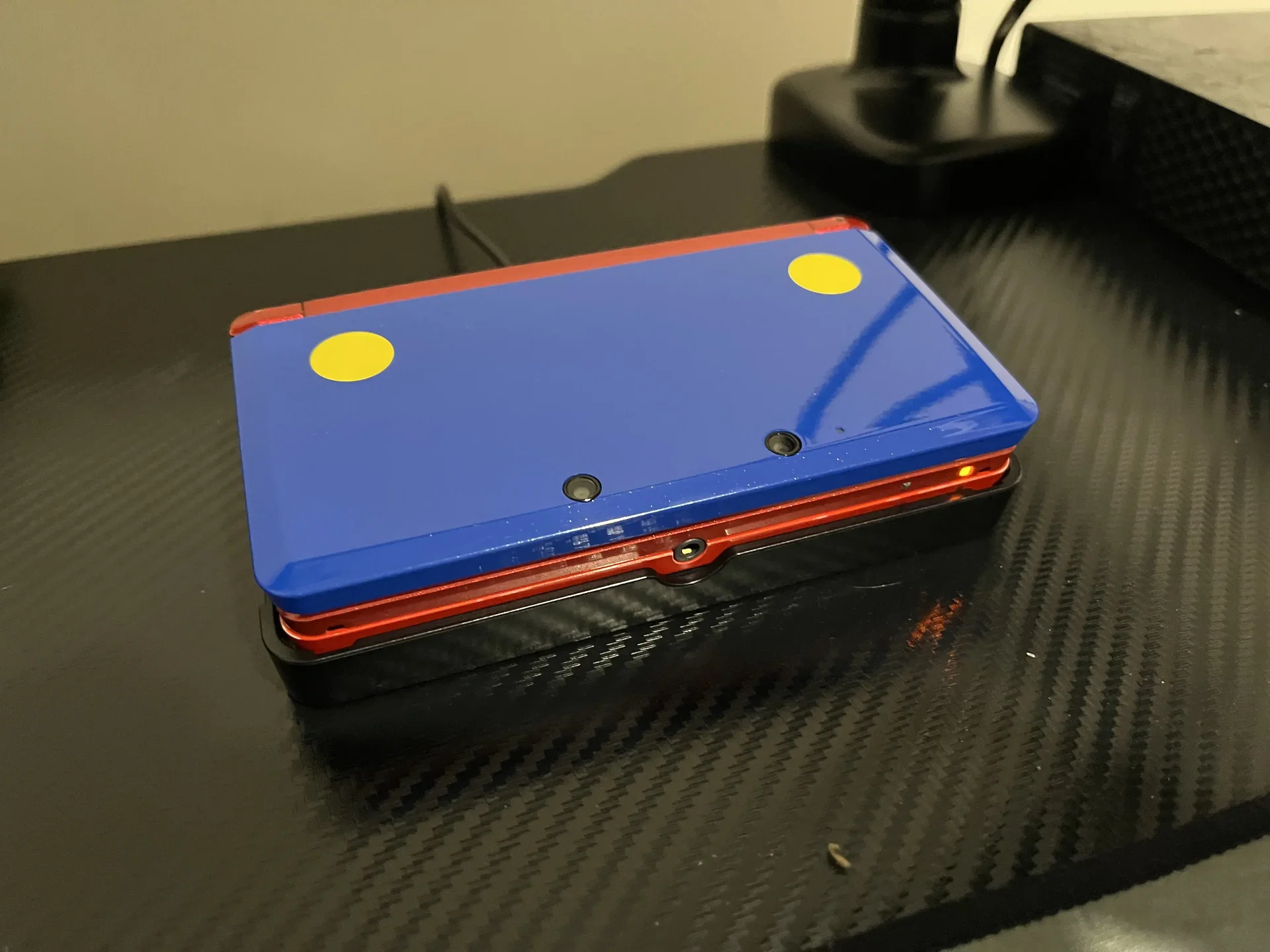 Consolevariations - Nintendo 3DS Club Nintendo Chotto Mario