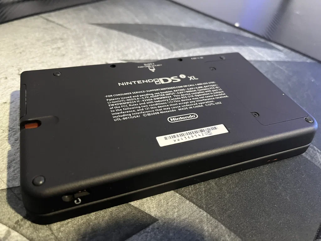 Consolevariations - Nintendo DSi XL 25th Anniversary Console [NA