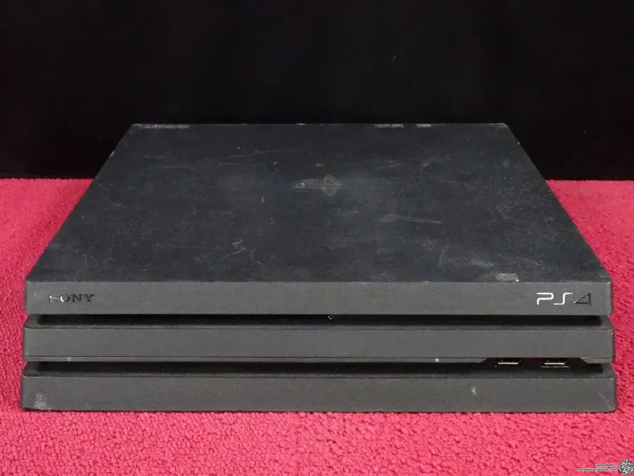 Consolevariations - Sony PlayStation 4 Pro DUH-T7000JA Testing Kit 