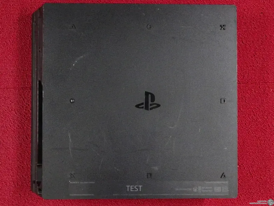 Consolevariations - Sony PlayStation 4 Pro DUH-T7000JA Testing Kit 