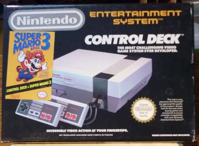 NES Super Mario Bros. 3 Bundle [EU]