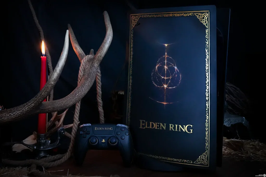 SONY - ps5 通常モデル　ELDEN RINGのおまけ付き Consolevariations - Sony PlayStation 5 Elden Ring Console