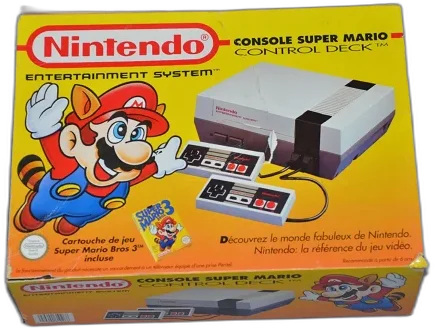  NES Super Mario Bros. 3 Bundle [FR]