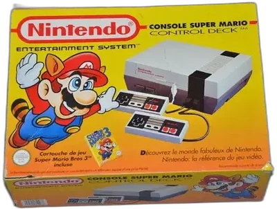 NES Super Mario Bros. 3 Bundle [FR]