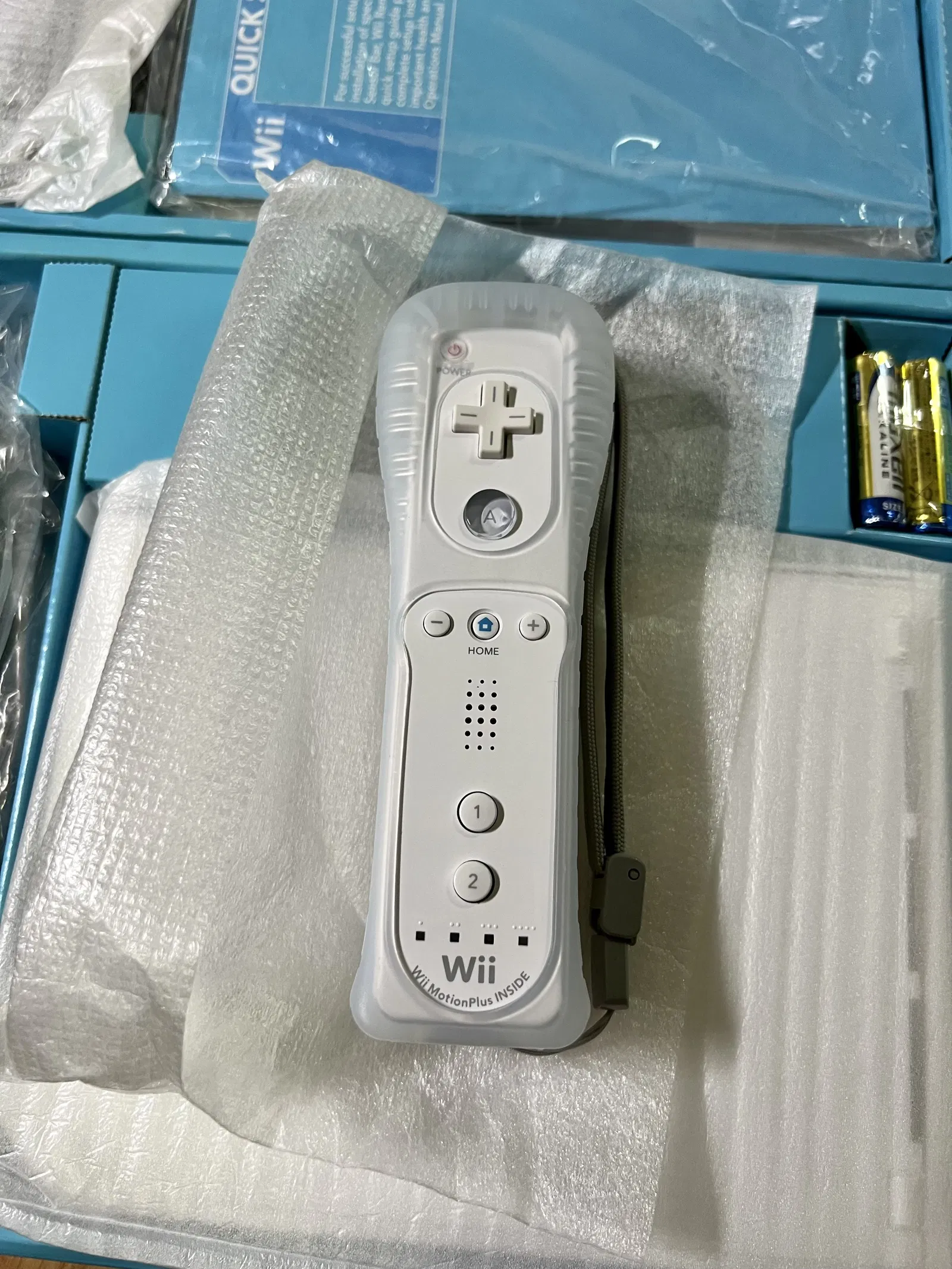 Wii  白 Nintendo Wii RVL-S-WD Shiro White Game Console Japanese