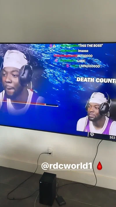 Microsoft Xbox Series X Trippie Redd Console