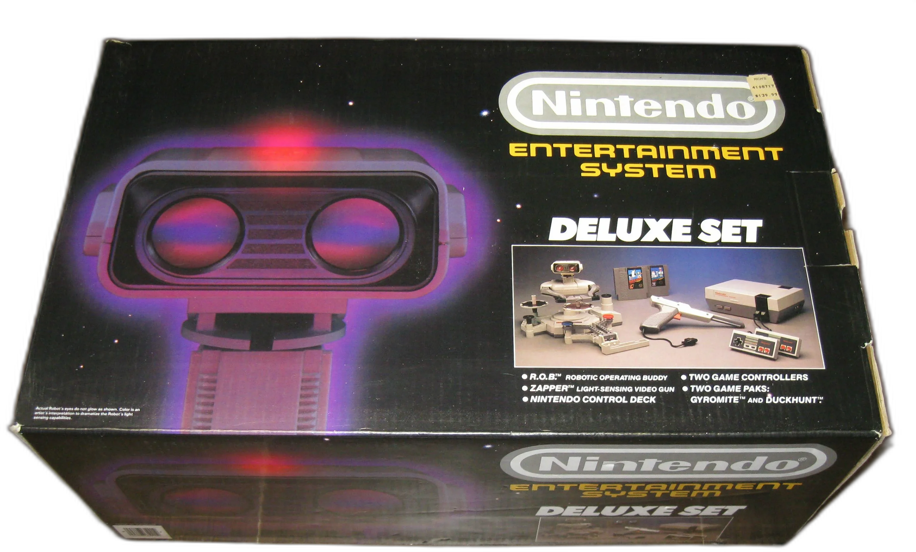 NES Deluxe Set