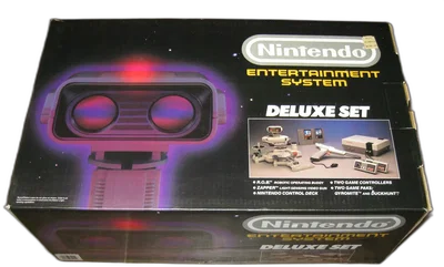 NES Deluxe Set