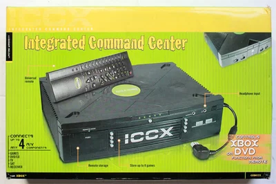 GPSICC2 Xbox Game Elements Command Center