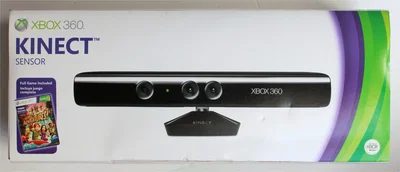 Microsoft Xbox 360 Kinect + Kinect Adventures Game Bundle