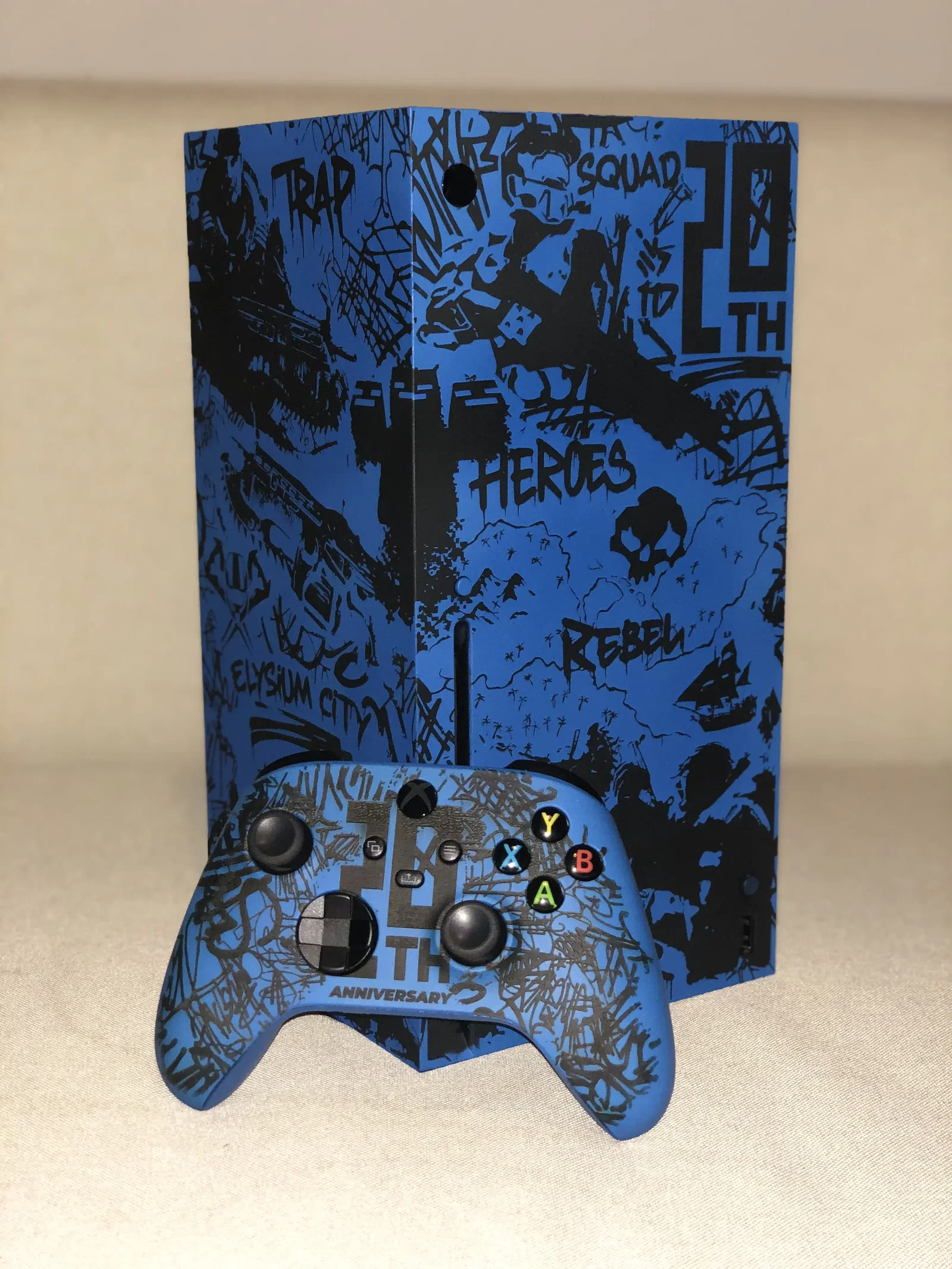 Consolevariations - Microsoft Xbox Series X Halo 20th Anniversary