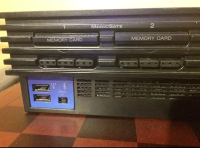 Sony PlayStation 2 Launch Console [NA]