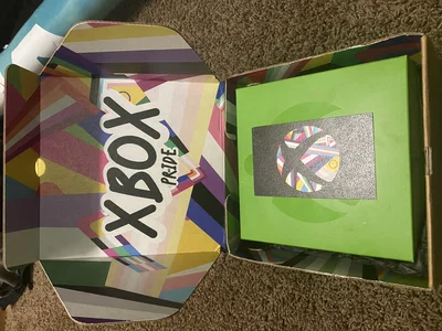 Microsoft Xbox Series X Pride 2021 Controller