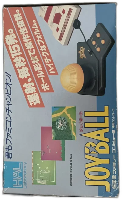 HAL Famicom JoyBall Controller