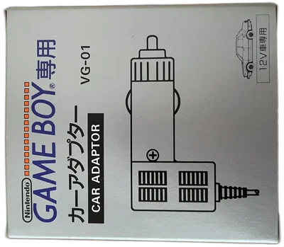 Nintendo Game Boy Car Adaptor [JP]