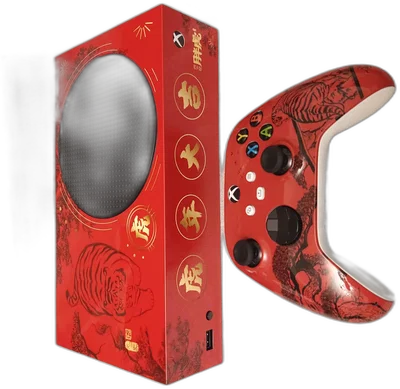 Microsoft Xbox Series S Chinese New Year Console