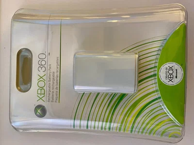 Microsoft Xbox 360 Rechargeable Battery Pack
