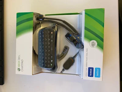 Microsoft Xbox 360 Chatpad