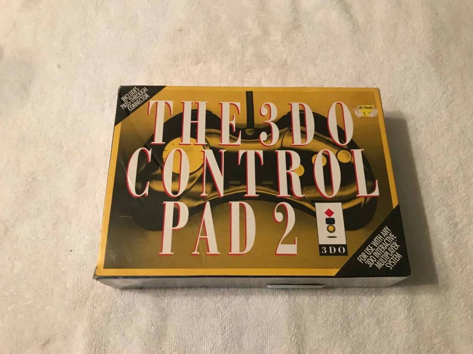Logitech 3DO Control Pad 2