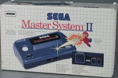 Sega Master System II Console [NA]