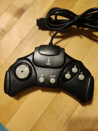 Logitech 3DO Control Pad