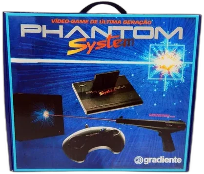  Gradiente NES Phantom System