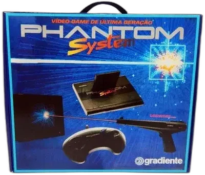 Gradiente NES Phantom System