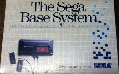 Sega Master System I Base System [NA]