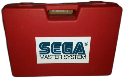Sega Master System Rep Case