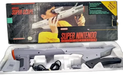SNES Super Scope [BR]