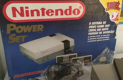 NES Power Set Kirby's Adventure Bundle [BR]