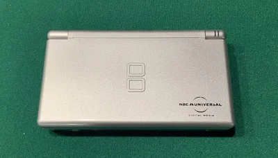 Nintendo DS Lite NBC Universal Digital Media Console