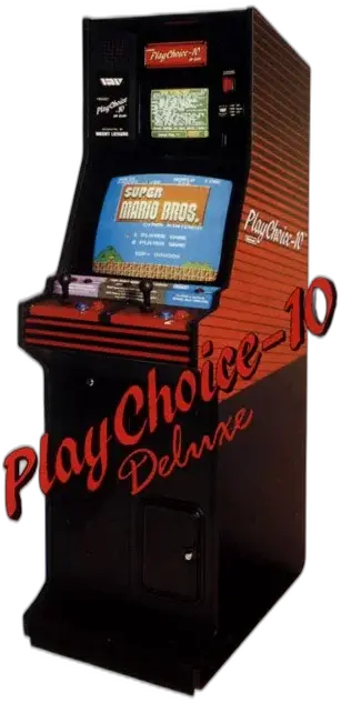 Nintendo Amiro PlayChoice 10 Deluxe [FR]