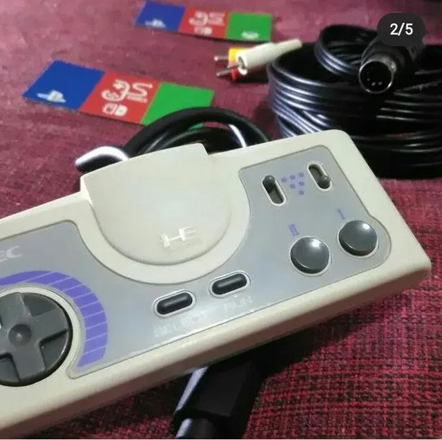 PC Engine Duo R Console - Consolevariations