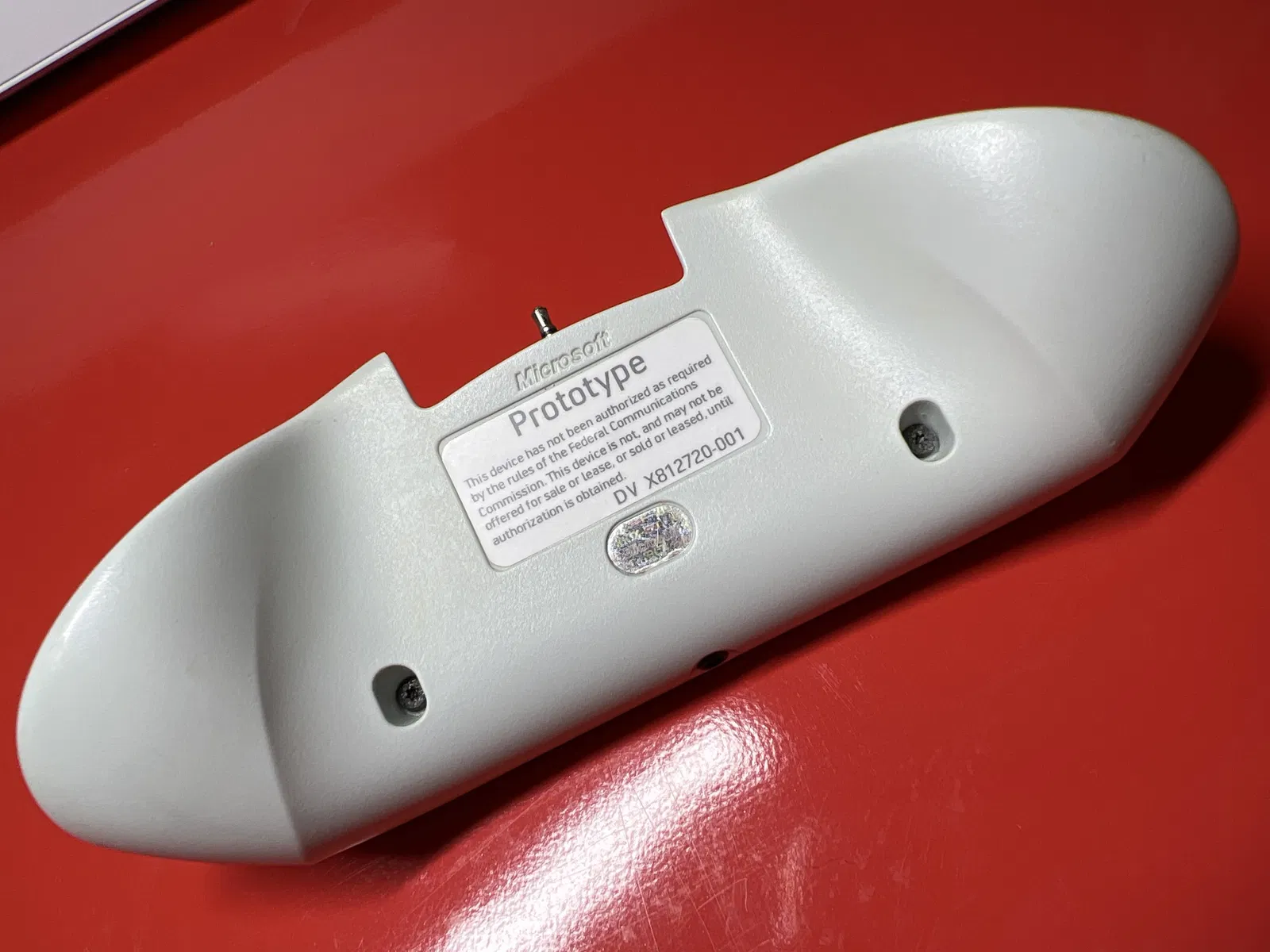 Microsoft Xbox 360 Chatpad Prototype Consolevariations