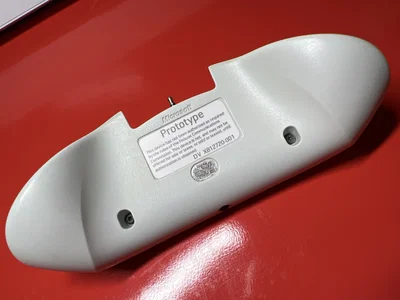 Microsoft Xbox 360 Chatpad Prototype