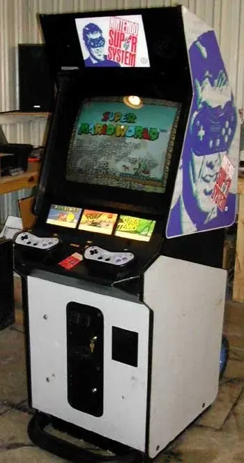 Nintendo Super System